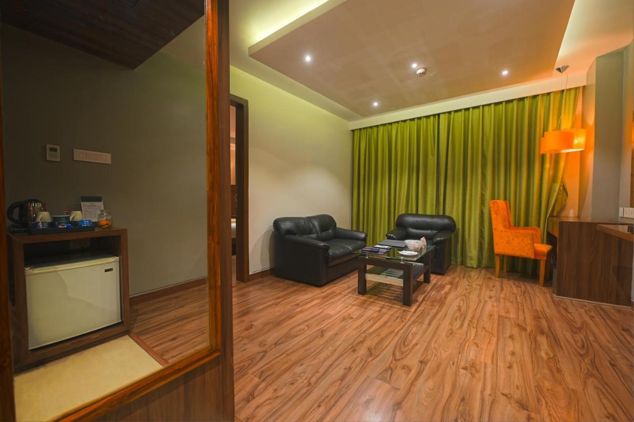Cygnett Park Meghna Villa Bongaigaon ภายนอก รูปภาพ