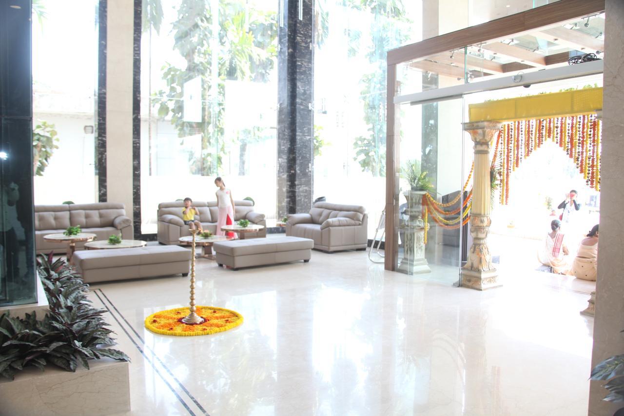 Cygnett Park Meghna Villa Bongaigaon ภายนอก รูปภาพ
