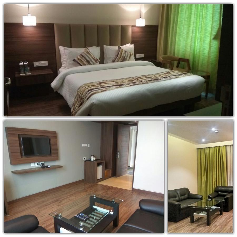 Cygnett Park Meghna Villa Bongaigaon ภายนอก รูปภาพ