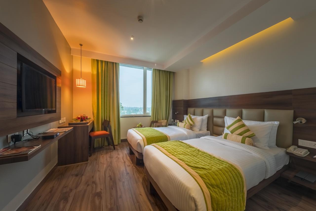 Cygnett Park Meghna Villa Bongaigaon ภายนอก รูปภาพ