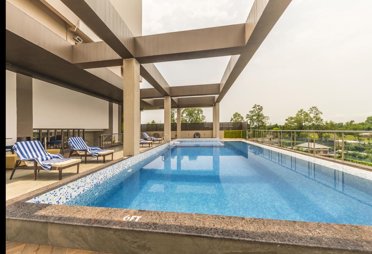 Cygnett Park Meghna Villa Bongaigaon ภายนอก รูปภาพ