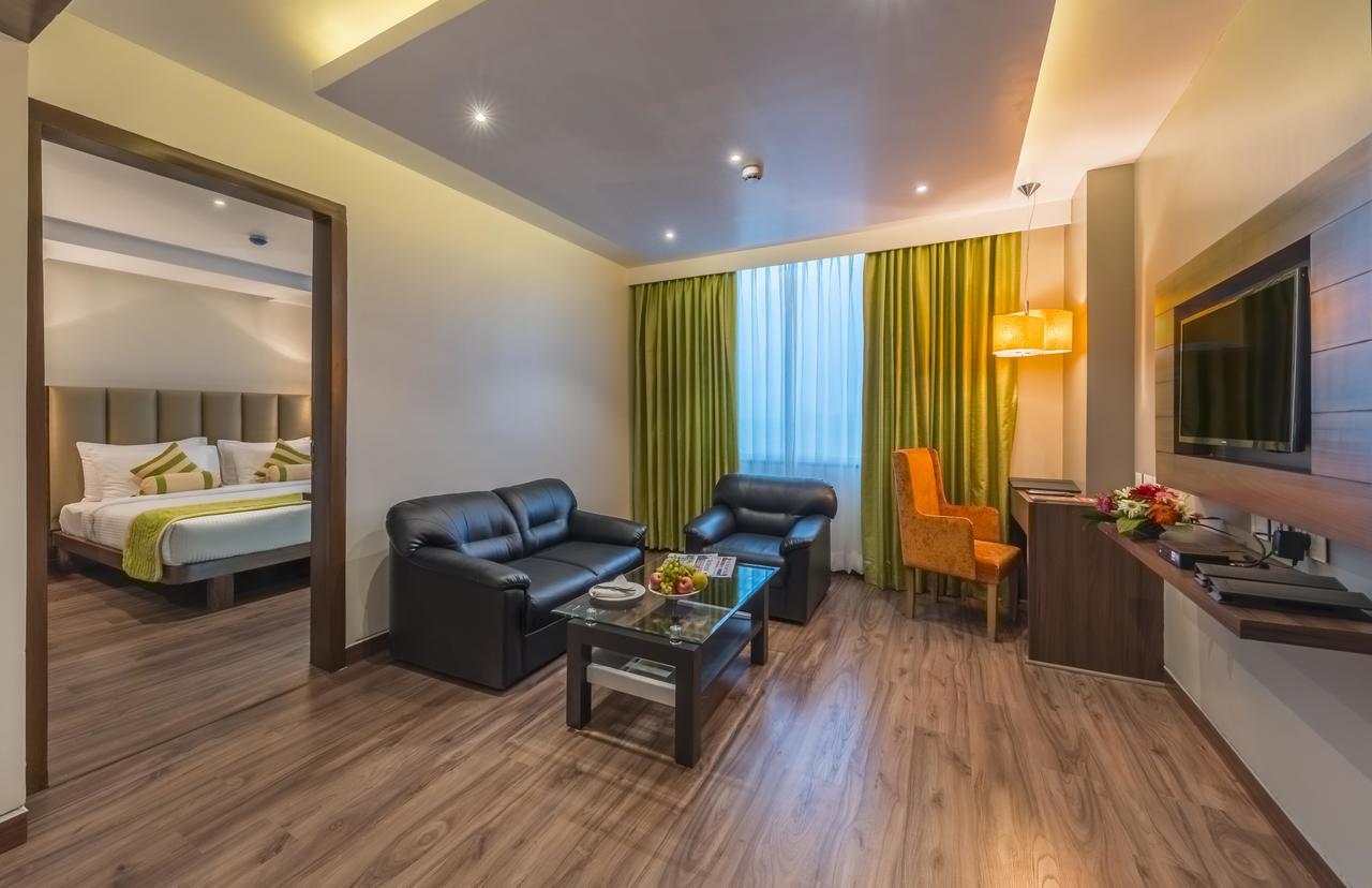 Cygnett Park Meghna Villa Bongaigaon ภายนอก รูปภาพ