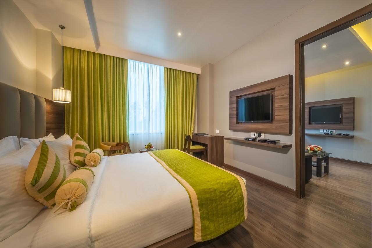 Cygnett Park Meghna Villa Bongaigaon ภายนอก รูปภาพ