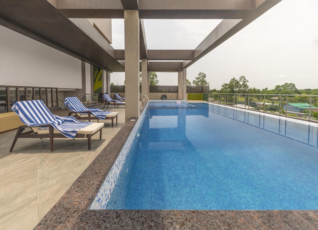 Cygnett Park Meghna Villa Bongaigaon ภายนอก รูปภาพ