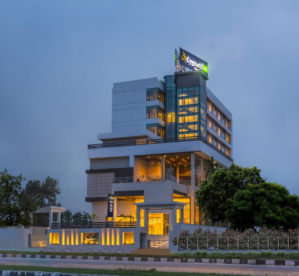 Cygnett Park Meghna Villa Bongaigaon ภายนอก รูปภาพ